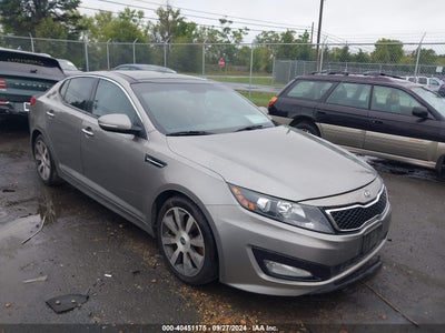 KIA OPTIMA 2012