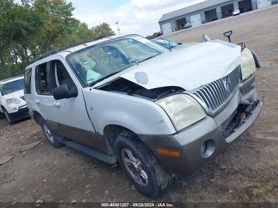 MERCURY MOUNTAINEER 2003