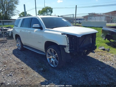 GMC YUKON 2015
