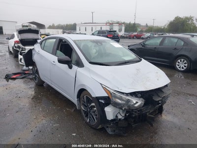 NISSAN VERSA 2024