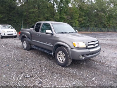 TOYOTA TUNDRA 2004