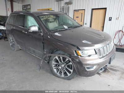 JEEP GRAND CHEROKEE 2018