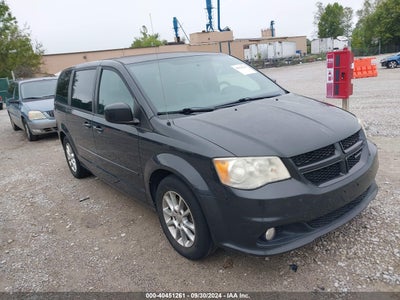 DODGE GRAND CARAVAN 2012