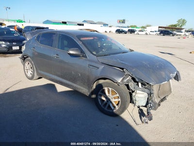 KIA OPTIMA 2013