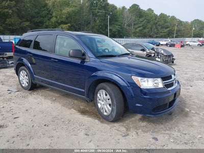 DODGE JOURNEY 2018