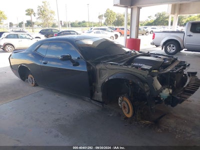 DODGE CHALLENGER 2023
