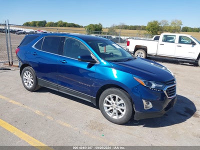CHEVROLET EQUINOX 2019