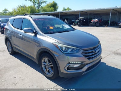 HYUNDAI SANTA FE SPORT 2017