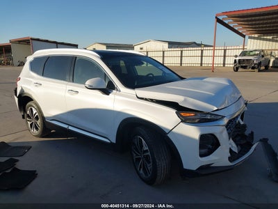 HYUNDAI SANTA FE 2019