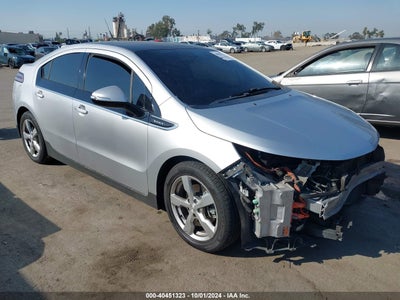 CHEVROLET VOLT 2012