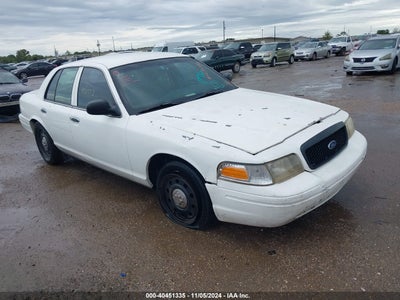 FORD CROWN VICTORIA 2009