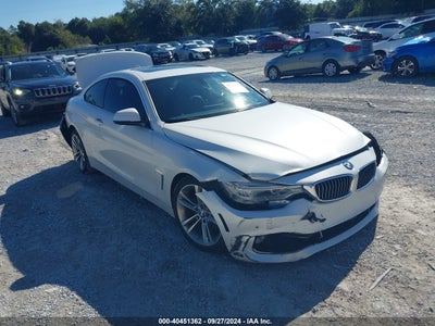 BMW 428I 2016