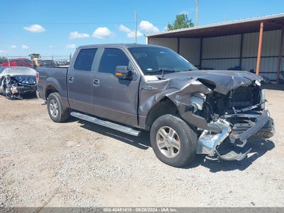 FORD F-150 2014