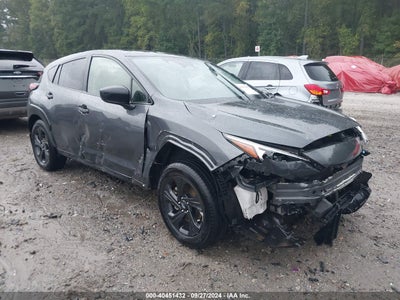 SUBARU CROSSTREK 2024