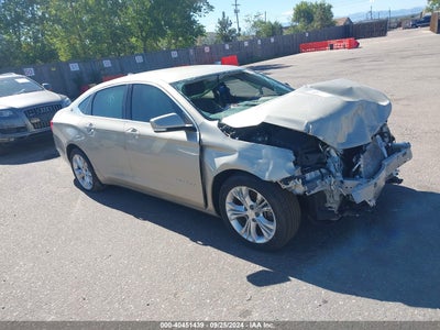 CHEVROLET IMPALA 2014