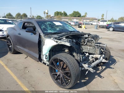 CHEVROLET CAMARO 2019