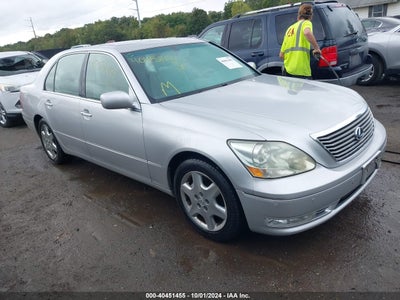 LEXUS LS 430 2005