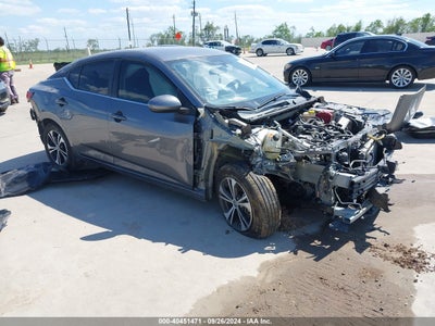 NISSAN SENTRA 2023