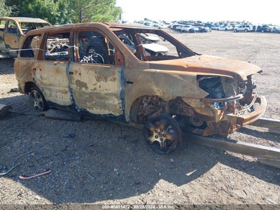 HONDA PILOT 2008