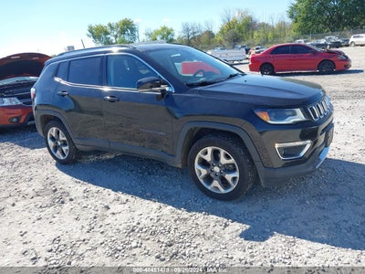 JEEP COMPASS 2018