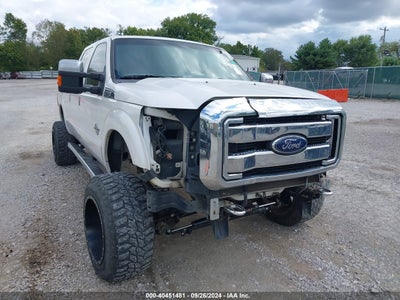 FORD F-250 2015