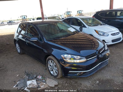 VOLKSWAGEN GOLF 2018