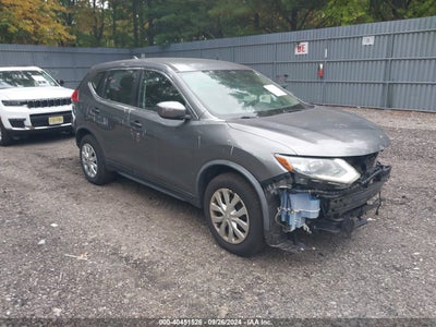 NISSAN ROGUE 2017