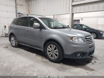 SUBARU TRIBECA 2008