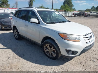 HYUNDAI SANTA FE 2010