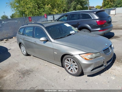 BMW 3 SERIES 2007