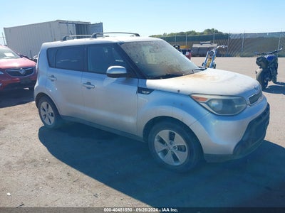 KIA SOUL 2014