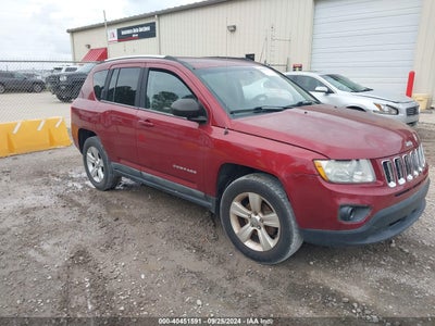 JEEP COMPASS 2011