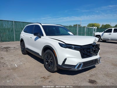 HONDA CR-V HYBRID 2025