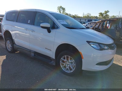 CHRYSLER VOYAGER 2022