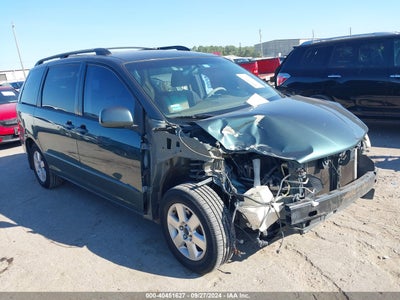 TOYOTA SIENNA 2005