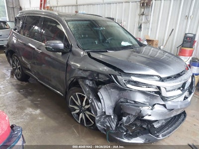 HONDA PILOT 2022