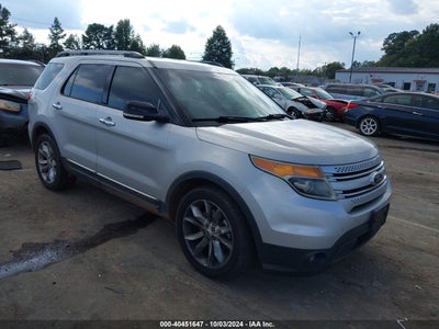 FORD EXPLORER 2014