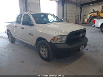 RAM 1500 2017