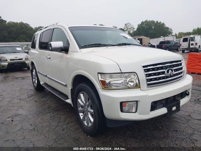 INFINITI QX56 2010