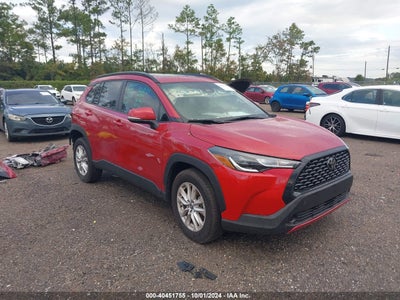 TOYOTA COROLLA CROSS 2023
