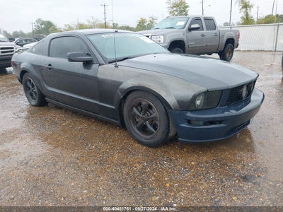 FORD MUSTANG 2008