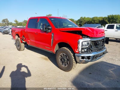 FORD F-250 2024