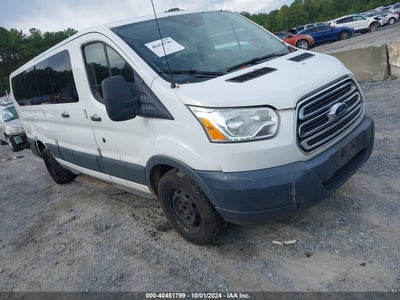 FORD TRANSIT-350 2015