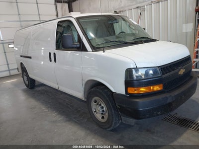 CHEVROLET EXPRESS CARGO 2023