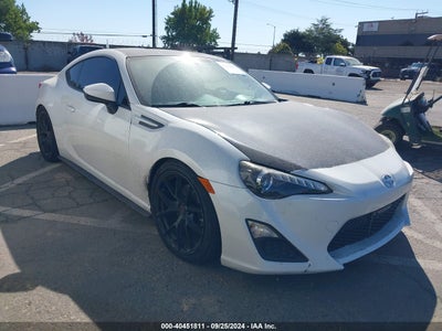 SCION FR-S 2014