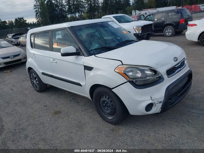 KIA SOUL 2012