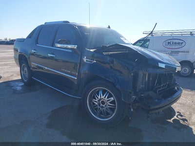 CADILLAC ESCALADE EXT 2007