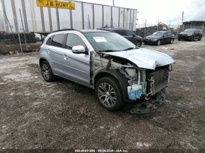 MITSUBISHI OUTLANDER SPORT 2017