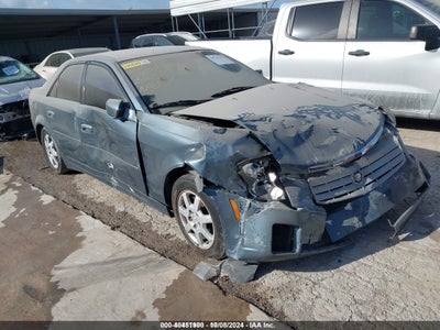 CADILLAC CTS 2006