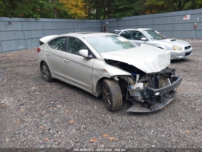 HYUNDAI ELANTRA 2018